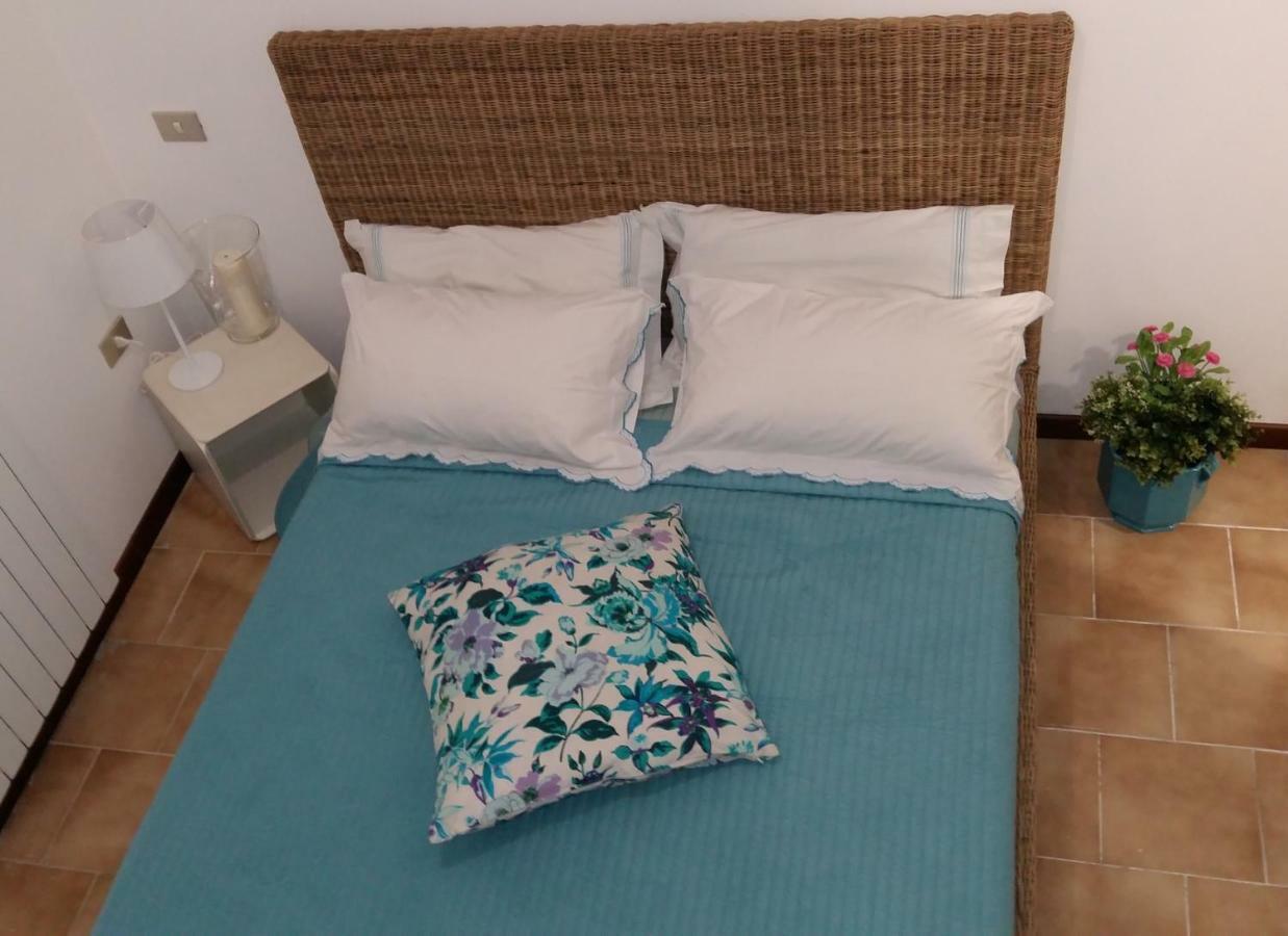 Pompei Rooms And Apartment Exterior photo