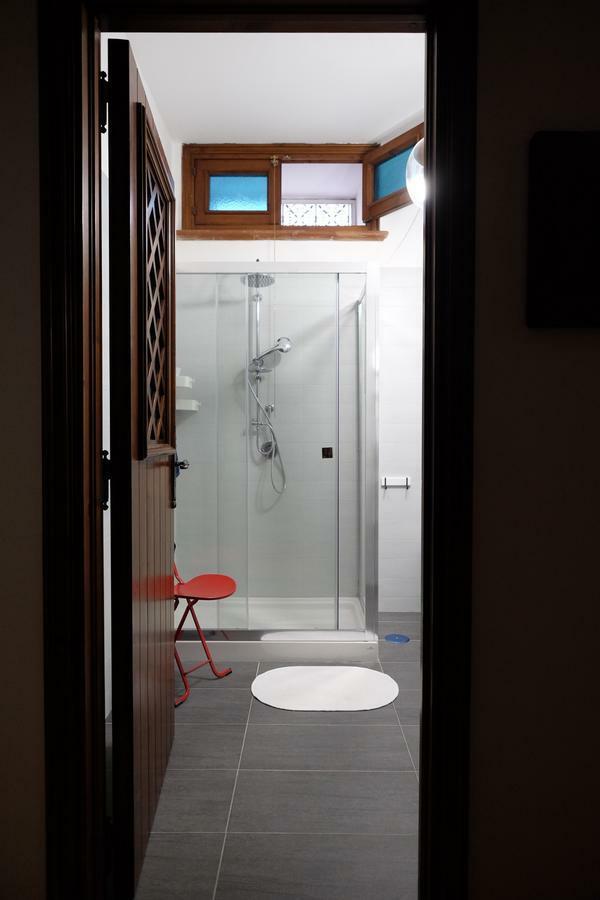 Pompei Rooms And Apartment Exterior photo